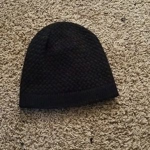 Knitted beanie